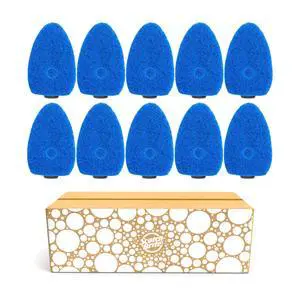 Non-Scratch Dishwand Refills, 10 Refills Non-Scratch Dishwand Refills, 10 Refills