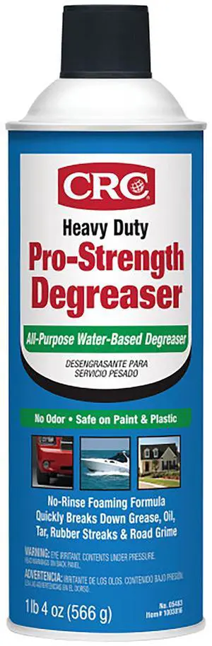 Heavy Duty Pro-Strength Degreaser Spray - All-Purpose - 20 oz Heavy Duty Pro-Strength Degreaser Spray - All-Purpose - 20 oz