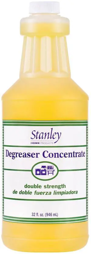 Degreaser Concentrate Makes Up to 64 Gallons Industrial Strength Formula, Multi-Surface Cleaner for Kitchen, Cookware, Counters, Tools (Pack of 1) Degreaser Concentrate Makes Up to 64 Gallons Industrial Strength Formula, Multi-Surface Cleaner for Kitchen, Cookware, Counters, Tools (Pack of 1)