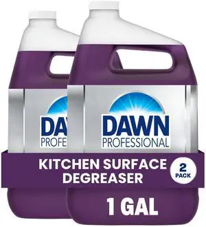 Dawn PRO Kitchen Surface Degreaser Refills, Commercial Use (1 gal, 2 pack) Dawn PRO Kitchen Surface Degreaser Refills, Commercial Use (1 gal, 2 pack)