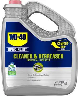 Cleaner & Degreaser, Multi-Surface Cleaning Solution, One Gallon Cleaner & Degreaser, Multi-Surface Cleaning Solution, One Gallon