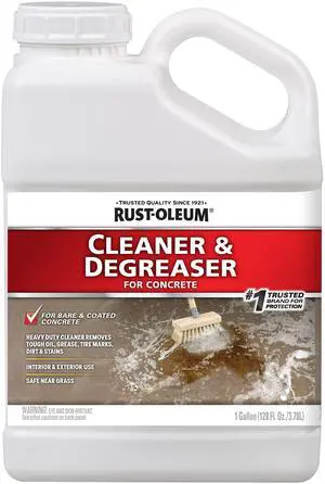 301243 Cleaner and Degreaser, 1 Gallon 301243 Cleaner and Degreaser, 1 Gallon
