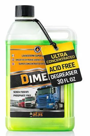 Heavy Duty Automotive Degreaser & Engine Cleaner - Concentrate, 30 Fl Oz Heavy Duty Automotive Degreaser & Engine Cleaner - Concentrate, 30 Fl Oz
