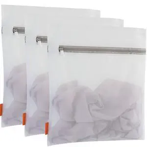 Mesh Laundry Bags 3 Pack (Large, 16 x 20") Mesh Laundry Bags 3 Pack (Large, 16 x 20")