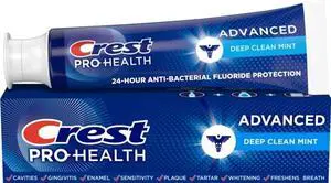 Pro-Health Advanced Deep Clean Mint Toothpaste, 5.1 Oz Pro-Health Advanced Deep Clean Mint Toothpaste, 5.1 Oz