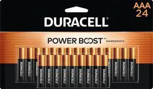 Coppertop AAA Batteries, 24 Count, 12-Year Shelf Life Coppertop AAA Batteries, 24 Count, 12-Year Shelf Life