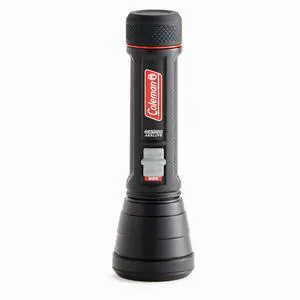 Battery Guard 250m LED Flashlight Black Battery Guard 250m LED Flashlight Black