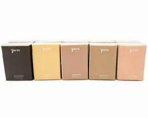 Bamboo Pocket Tissues | 10 Pack (80 Tissues Total) | 4-Ply Unbleached Facial Tissues | Hypoallergenic & Tree-Free | Soft Travel Tissues for Pocket, Purse & Backpack Bamboo Pocket Tissues | 10 Pack (80 Tissues Total) | 4-Ply Unbleached Facial Tissues | Hypoallergenic & Tree-Free | Soft Travel Tissues for Pocket, Purse & Backpack
