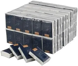 4-Ply Facial Tissues, 100-Pack Mini Type Pocket Packs Tissues 4-Ply Facial Tissues, 100-Pack Mini Type Pocket Packs Tissues