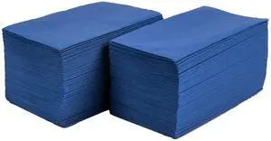 PS 2 PLY DINNER NAP Navy Blue 125CT 2 Ply Dinner Napkin Navy Blue, 3" Height, 4" Width, 8" Length 125ct PS 2 PLY DINNER NAP Navy Blue 125CT 2 Ply Dinner Napkin Navy Blue, 3" Height, 4" Width, 8" Length 125ct