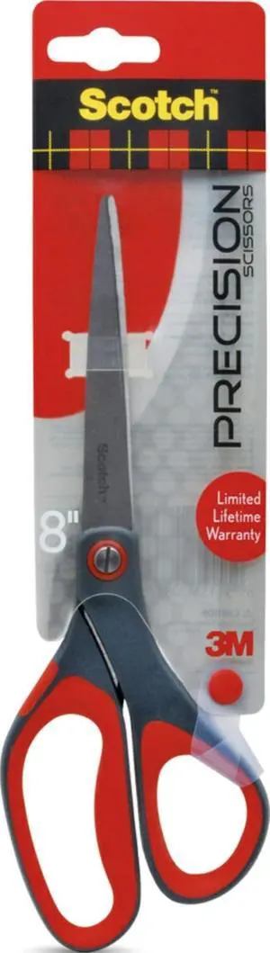 8" Precision Scissors Great for Everyday Use 8" Precision Scissors Great for Everyday Use