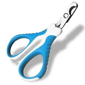 Professional Pet Nail Clippers & Trimmer for Cats and Small Animals Professional Pet Nail Clippers & Trimmer for Cats and Small Animals