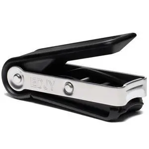 Fingernail Cutter - Precision Stainless Steel Nail Cutter for Fingernails | Sharp Blade, Ergonomic Design, Durable & Rust-Resistant | Ideal for Men and Women | Black Fingernail Cutter - Precision Stainless Steel Nail Cutter for Fingernails | Sharp Blade, Ergonomic Design, Durable & Rust-Resistant | Ideal for Men and Women | Black