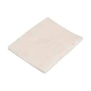 Makeup Facial Soft Cut Cotton Unbleached 60x50 mm 180pcs Makeup Facial Soft Cut Cotton Unbleached 60x50 mm 180pcs