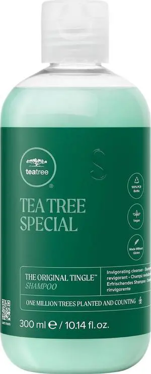 Special Shampoo, Deep Cleans, Refreshes Scalp, For All Hair Types, Especially Oily Hair, 10.14 fl. oz. Special Shampoo, Deep Cleans, Refreshes Scalp, For All Hair Types, Especially Oily Hair, 10.14 fl. oz.