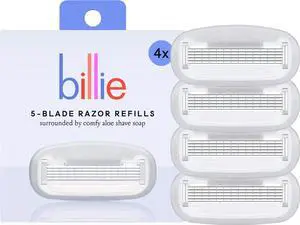 Razor Refills Women, 4 ct Razor Refills Women, 4 ct
