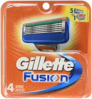 Fusion - 4 Count Fusion - 4 Count