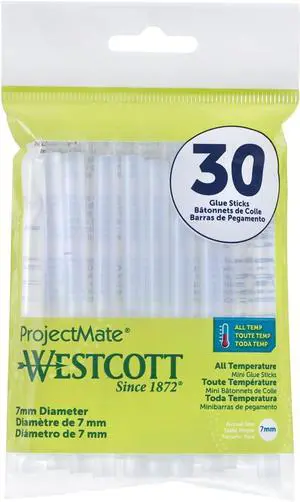 16837 Premium All-Temperature Mini Glue Sticks for Hot Glue Gun, 30 Pack 16837 Premium All-Temperature Mini Glue Sticks for Hot Glue Gun, 30 Pack