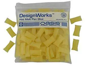 Works Hot Melt Glue Pillows 16 Ounce Bag Works Hot Melt Glue Pillows 16 Ounce Bag