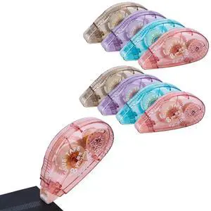 8 Pack Double Sided Tape Roller Scrapbook Tape Glue Tape 8 Pack Double Sided Tape Roller Scrapbook Tape Glue Tape
