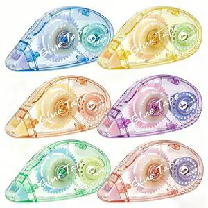 Colorful Scrapbooking Tape Glue Tape Adhesive Dots Tape Colorful Scrapbooking Tape Glue Tape Adhesive Dots Tape