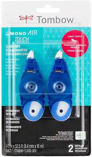 Mono Air Touch Adhesive, Refill 2-Pack Mono Air Touch Adhesive, Refill 2-Pack