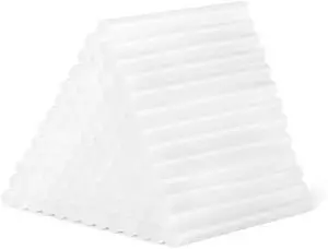 Mini Size Hot Glue Sticks, 4" x 0.27", 100-Pack, Hot Melt Compatible with Most Glue Guns for Crafting, DIY, Home Repair, Transparent Mini Size Hot Glue Sticks, 4" x 0.27", 100-Pack, Hot Melt Compatible with Most Glue Guns for Crafting, DIY, Home Repair, Transparent