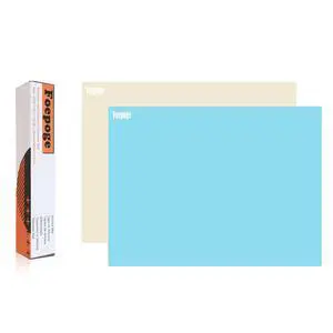 Silicone Mats for Kitchen Counter Protector: 2mm Extra Thick 23.6"x15.7" Silicone Mats for Kitchen Counter Protector: 2mm Extra Thick 23.6"x15.7"