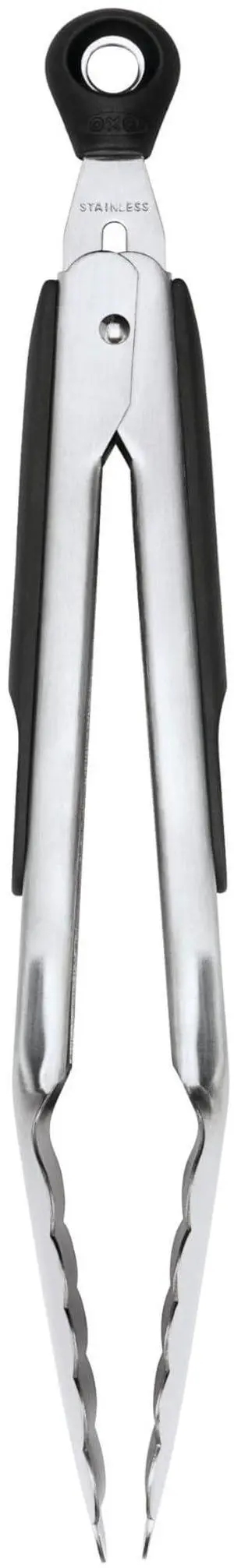 Good Grips 9-in Tongs Good Grips 9-in Tongs