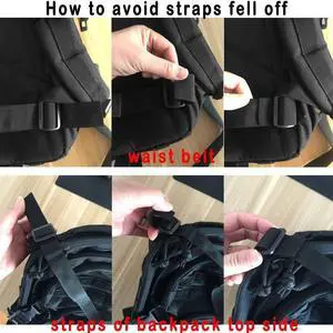 38L Tactical Backpack for Men 3 Day Military Bug Out Bag Black | Large Heavy Duty Backpacks, MOLLE Straps, Survival Sports Rucksack,for Sports Outdoor Workout Trekking Hiking Travel 38L Tactical Backpack for Men 3 Day Military Bug Out Bag Black | Large Heavy Duty Backpacks, MOLLE Straps, Survival Sports Rucksack,for Sports Outdoor Workout Trekking Hiking Travel