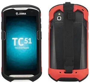 The Exoskeleton Rugged Boot with Hand Strap forZe braTC51 TC52 TC56 TC57 TC52X The Exoskeleton Rugged Boot with Hand Strap forZe braTC51 TC52 TC56 TC57 TC52X