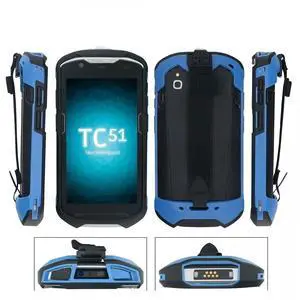 US For Zebra TC51 TC52 TC56 57 Protective Cover Case Rugged Boot SG-TC5X-EXO1-01` US For Zebra TC51 TC52 TC56 57 Protective Cover Case Rugged Boot SG-TC5X-EXO1-01`