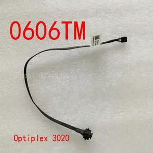 WRIARICH 606TM / 0606TM Power Switch Cable for Dell Optiplex 3020 SFF Desktop Workstation WRIARICH 606TM / 0606TM Power Switch Cable for Dell Optiplex 3020 SFF Desktop Workstation
