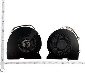 WRIARICH Laptop CPU Cooling Fan Replacement for Lenovo Y510P Y510PT-ISE Y510PA Y510P-IFI Gaming Laptop Cooler WRIARICH Laptop CPU Cooling Fan Replacement for Lenovo Y510P Y510PT-ISE Y510PA Y510P-IFI Gaming Laptop Cooler