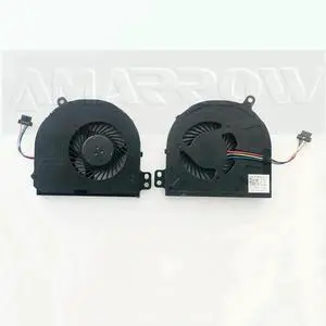 WRIARICH Laptop Cooling Fan for Dell Latitude 14 E5440, Compatible BATA0610R5U 087XFX MF60090V1-C620-S9A KSB0505HB-DC10 WRIARICH Laptop Cooling Fan for Dell Latitude 14 E5440, Compatible BATA0610R5U 087XFX MF60090V1-C620-S9A KSB0505HB-DC10