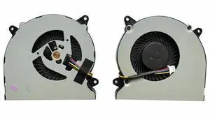 WRIARICH 4-Wire CPU Cooling Fan Replacement for ASUS N550J N550JK N550JV N550JA N550LF G550JK G550J Gaming Laptop Cooler WRIARICH 4-Wire CPU Cooling Fan Replacement for ASUS N550J N550JK N550JV N550JA N550LF G550JK G550J Gaming Laptop Cooler