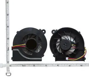 WRIARICH CPU Cooling Fan Replacement 646578-001 724870-001 for HP Pavilion G4 G4t G6 G6t G7 G7t Laptop Cooler WRIARICH CPU Cooling Fan Replacement 646578-001 724870-001 for HP Pavilion G4 G4t G6 G6t G7 G7t Laptop Cooler