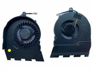 WRIARICH CPU Cooling Fan Replacement CN-0789DY for Dell Inspiron 15-5565 15-5567 17-5767 P66F Laptop Cooler WRIARICH CPU Cooling Fan Replacement CN-0789DY for Dell Inspiron 15-5565 15-5567 17-5767 P66F Laptop Cooler