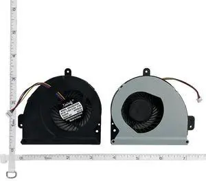 WRIARICH CPU Cooling Fan Replacement for ASUS A43 A53 A83 A84 X53 X84 K53 K84 Series Laptops WRIARICH CPU Cooling Fan Replacement for ASUS A43 A53 A83 A84 X53 X84 K53 K84 Series Laptops