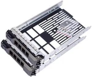 WRIARICH 2 Pack 3.5 Inch Hard Drive Tray Caddy F238F 0F238F SAS SATA HDD SSD Carrier Compatible with Dell PowerEdge T330 T430 T630 R230 R330 R430 R530 R630 R730 R730XD R930 Rack Tower Server WRIARICH 2 Pack 3.5 Inch Hard Drive Tray Caddy F238F 0F238F SAS SATA HDD SSD Carrier Compatible with Dell PowerEdge T330 T430 T630 R230 R330 R430 R530 R630 R730 R730XD R930 Rack Tower Server