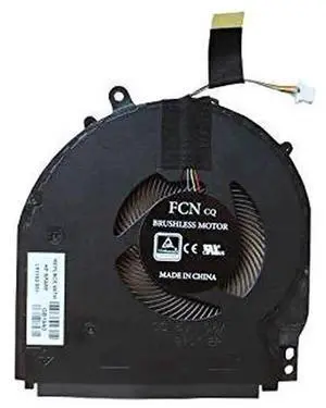 WRIARICH L51102-001 CPU Cooling Fan Replacement for HP Pavilion X360 14-DH Series 14-DH1036TX TPN-W139 Convertible Laptop Cooler WRIARICH L51102-001 CPU Cooling Fan Replacement for HP Pavilion X360 14-DH Series 14-DH1036TX TPN-W139 Convertible Laptop Cooler