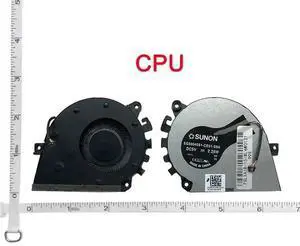 WRIARICH Laptop CPU Cooling Fan Replacement for Lenovo IdeaPad 320-14IKB/ABR, 320-15 AST/ISK/IAP, 320C-15IKB, 330C-14IKB, 330-15IKB, 330C-15IKB, 520-15IKB, Chao5000 WRIARICH Laptop CPU Cooling Fan Replacement for Lenovo IdeaPad 320-14IKB/ABR, 320-15 AST/ISK/IAP, 320C-15IKB, 330C-14IKB, 330-15IKB, 330C-15IKB, 520-15IKB, Chao5000