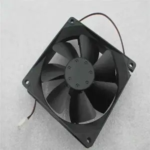WRIARICH Replacement Cooling Fan 379612-001 / 3610KL-04W-B49, 92×92×25mm DC12V 0.28A 9CM Chassis & Power Supply Fan WRIARICH Replacement Cooling Fan 379612-001 / 3610KL-04W-B49, 92×92×25mm DC12V 0.28A 9CM Chassis & Power Supply Fan