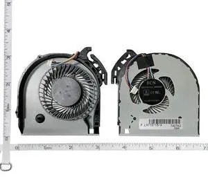 WRIARICH Laptop CPU Cooling Fan for Lenovo V110-14 V110-15 Series WRIARICH Laptop CPU Cooling Fan for Lenovo V110-14 V110-15 Series