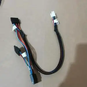 WRIARICH DY2PD SATA Power Cable, OEM Replacement Power Module Cord for Alienware Area 51 A51 R2 R4 R5 Gaming Desktop WRIARICH DY2PD SATA Power Cable, OEM Replacement Power Module Cord for Alienware Area 51 A51 R2 R4 R5 Gaming Desktop