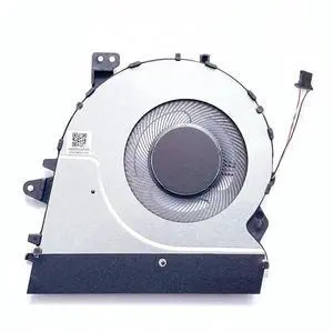 WRIARICH New CPU Cooling Fan Replacement for ASUS ZenBook UX431 BX431 UM431 U4500F S4500F S431 Series, Fan Model DFS5K121154915 FLCB WRIARICH New CPU Cooling Fan Replacement for ASUS ZenBook UX431 BX431 UM431 U4500F S4500F S431 Series, Fan Model DFS5K121154915 FLCB