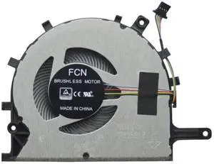 WRIARICH CPU Cooling Fan for ASUS ADOL14F ADOL14FA A403F S403F X403FA FLCC (PN: HQ23300073000) WRIARICH CPU Cooling Fan for ASUS ADOL14F ADOL14FA A403F S403F X403FA FLCC (PN: HQ23300073000)