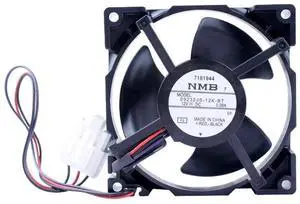 WRIARICH 09232JS-12K-BT 9232 DC 12V 0.08A Axial Cooling Fan Replacement for Refrigerator WRIARICH 09232JS-12K-BT 9232 DC 12V 0.08A Axial Cooling Fan Replacement for Refrigerator