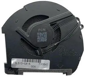 WRIARICH Laptop CPU GPU Cooling Fan for ThundeRobot 911 Pro 15-W9 15-XA 15-SA 15-WA, DC12V 4-Pin Replacement Cooler Fan WRIARICH Laptop CPU GPU Cooling Fan for ThundeRobot 911 Pro 15-W9 15-XA 15-SA 15-WA, DC12V 4-Pin Replacement Cooler Fan
