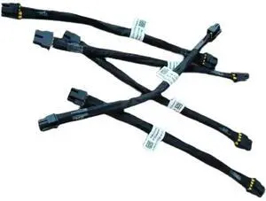 WRIARICH NMRWR 0NMRWR Hard Drive Backplane Power Cable Compatible with Dell PowerEdge R940 Server, 1 Piece WRIARICH NMRWR 0NMRWR Hard Drive Backplane Power Cable Compatible with Dell PowerEdge R940 Server, 1 Piece